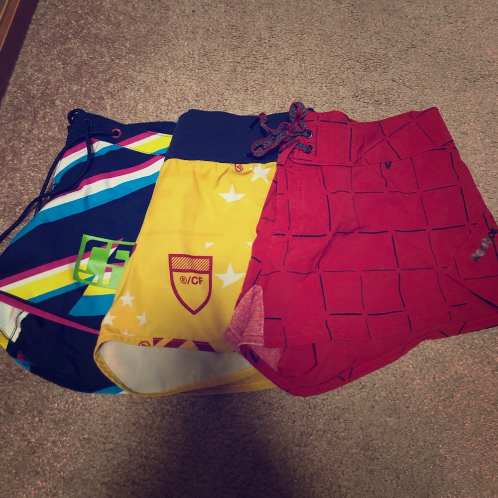 Reebok Shorts